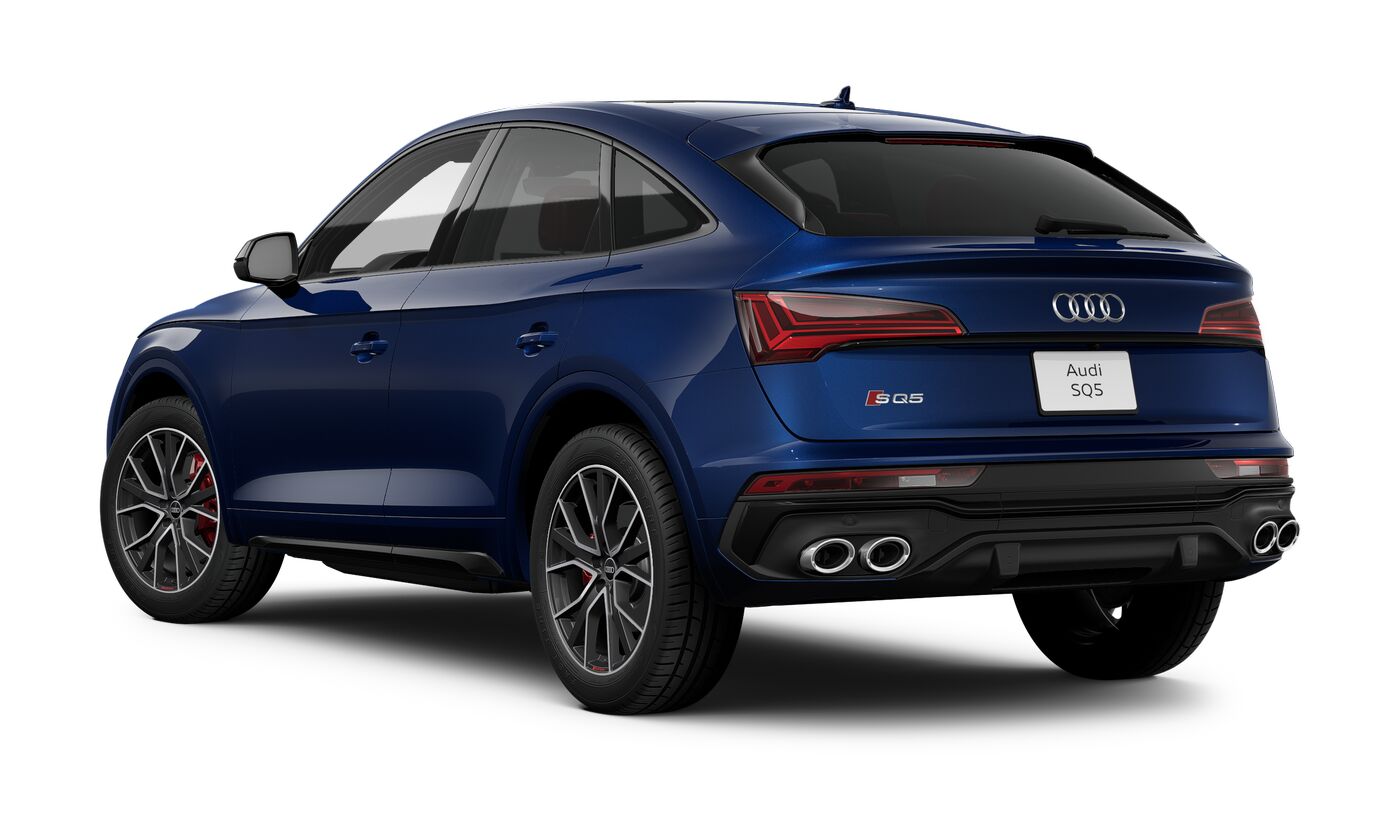 audi sq5 sportback 2023 WA124AFY9P2146566 image audi sq5 sportback 2023 WA124AFY9P2146566 image